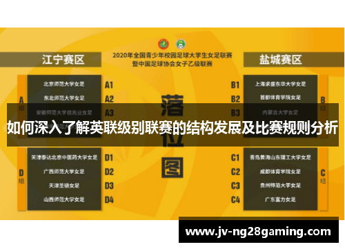如何深入了解英联级别联赛的结构发展及比赛规则分析